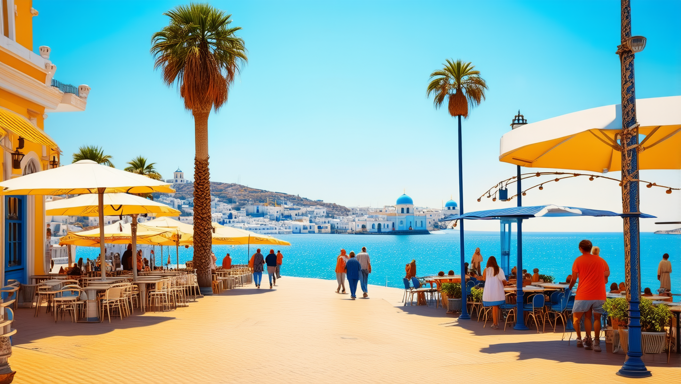 Greece Courts Global Talent with Incentives for Diaspora Return